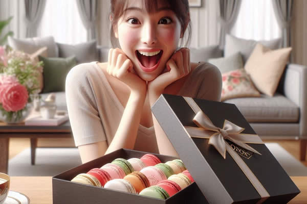 通販で便利!お取り寄せできる、とっておきの縁起のいいお菓子
