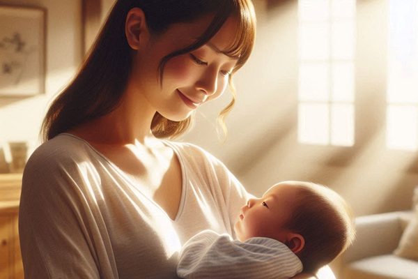 「出産で運気が変わる」と言われるスピリチュアルな理由