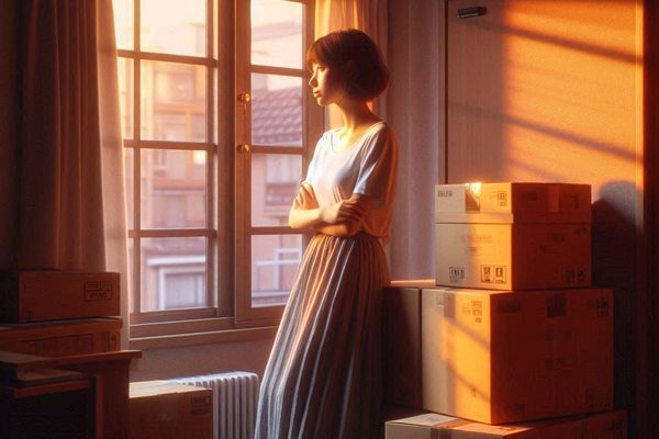 運気の悪い時に引っ越しを考えるのはなぜ?タイミングと注意点