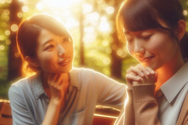 一緒にいると浄化される人の見分け方