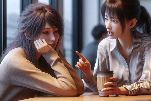 波動が低い人と一緒にいると起こる不調と危険なサイン