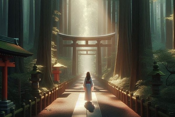 なぜ?特定の神社に行きたくなるスピリチュアルな理由