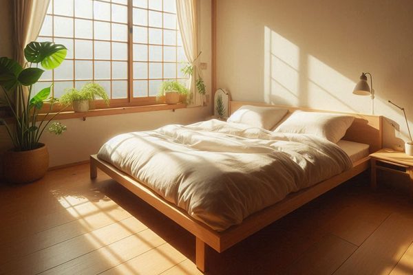 南枕が最高と言われる理由と知っておくべき本当の風水効果