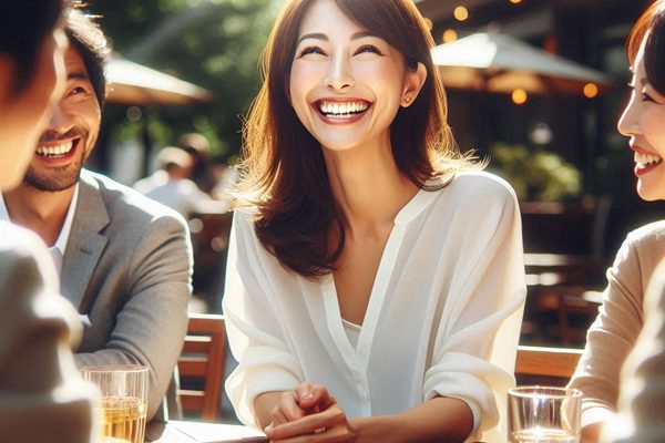 波動が軽い人の特徴とは?見た目や雰囲気の共通点