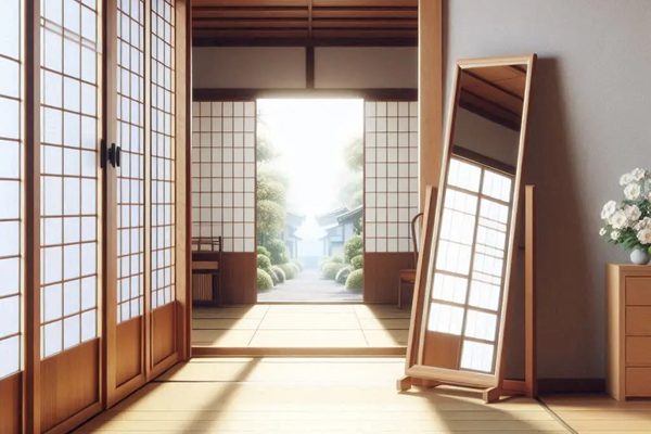 【風水NG】全身鏡を置いてはいけない場所7選