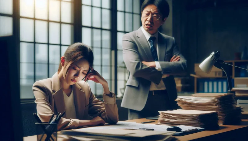 何もしないのに口だけ出す人の正体とは?その心理と悲しい末路