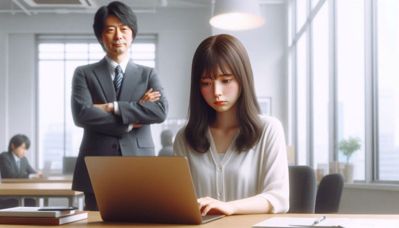 聞いたことしか教えてくれない上司・先輩の5つの特徴と心理