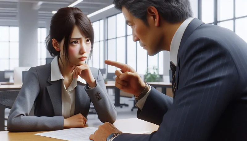 「揚げ足を取られるほうが悪い」は本当?相手の心理と特徴