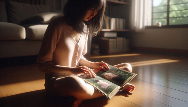 小さい頃の記憶がないのはなぜ?多くの人に共通する理由