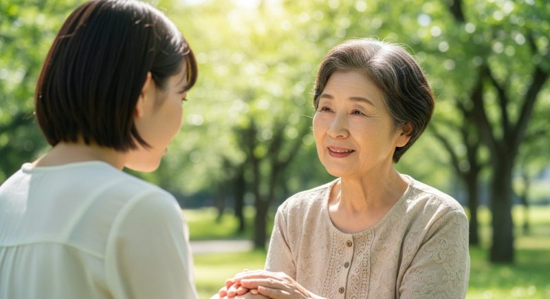 慈愛に満ちた人の共通点と見分け方