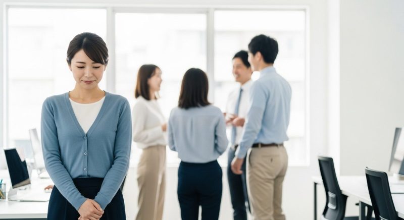 謙虚な人が嫌われる5つの特徴と、その裏にある意外な心理